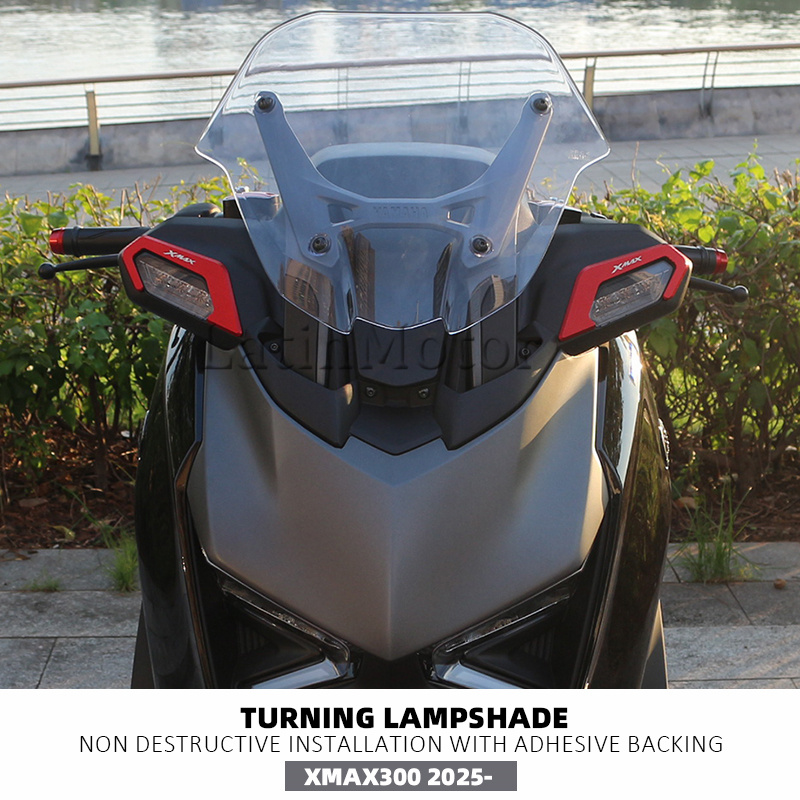 Per Yamaha XMAX300 XMAX TECH M - Tech Lighting Accessories recensione e prezzo