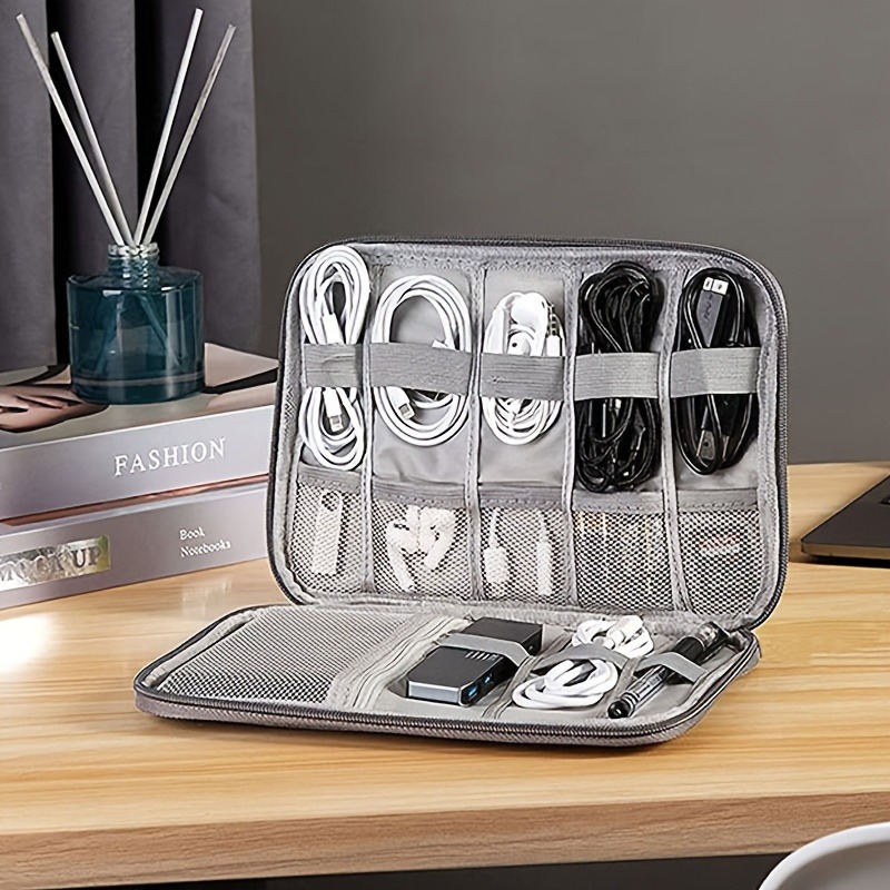 Scatola Multiuso per Accessori - Tech Accessories Travel Organizer Pouch recensione e prezzo
