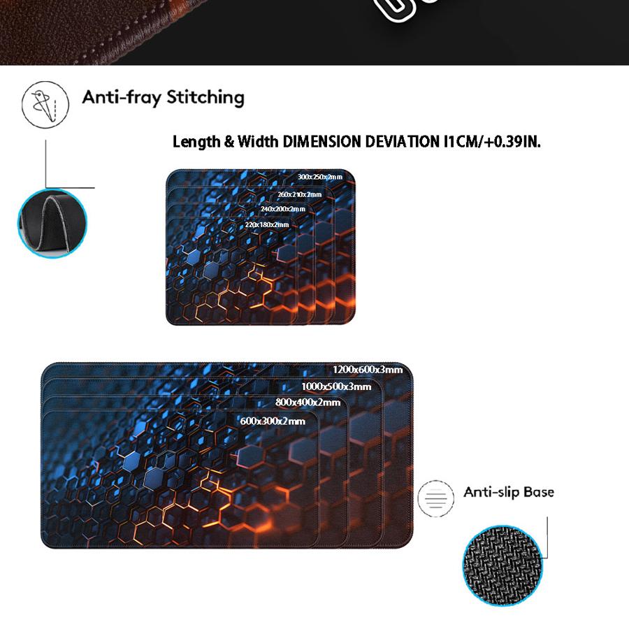 Tappetino per mouse da ufficio - Tech Accessories For Laptop recensione e prezzo