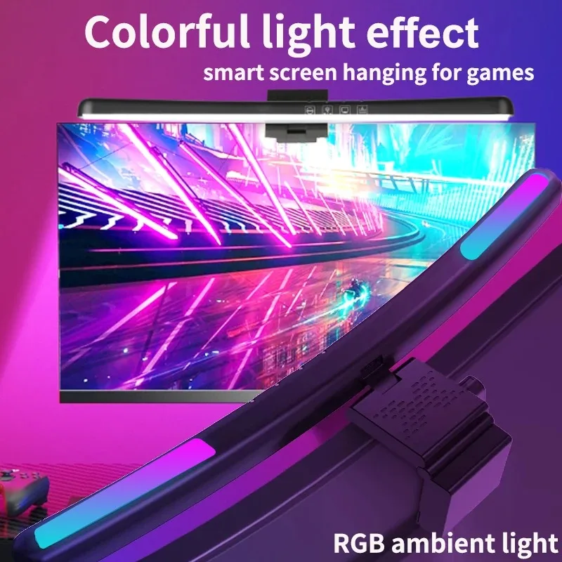 Barra Luminosa per Monitor RGB - Monitor Light Bar recensione e prezzo